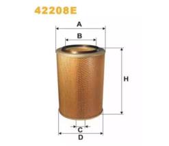 WIX FILTERS 42208E